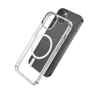 Magsafe Magnetic Phone Case For iPhone 15