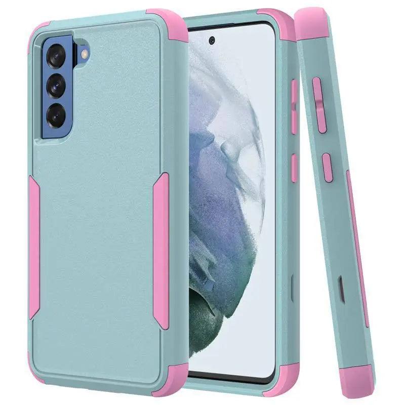 Commuter Three-proof Robot Phone Case - MyMobile