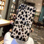 Leopard print color phone case For Samsung Galaxy S10