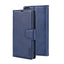 Hanman 2 in 1 Detachable Flip Leather Wallet Case With Magnetic Ring for Samsung Galaxy S24