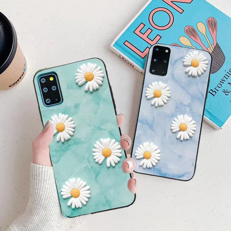 Daisy for Samsung mobile phone case Online Only