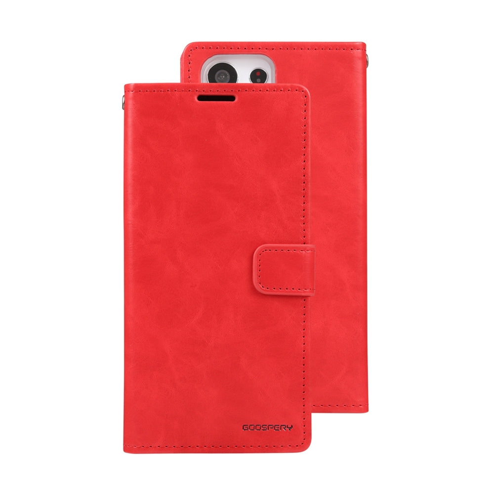 Mercury Blue Moon Diary Case for Samsung Galaxy S24 Ultra