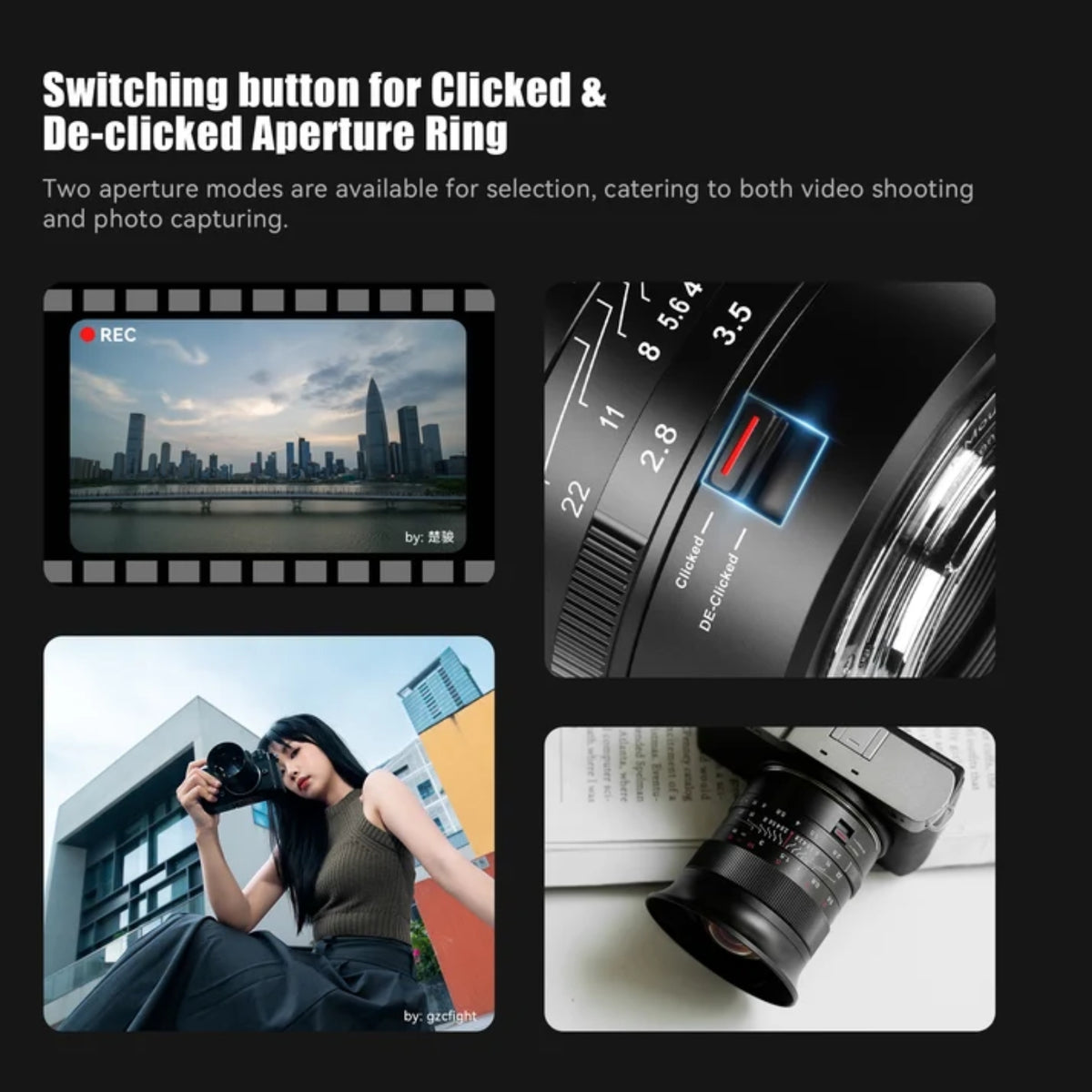 7Artisans 14mm F2.8