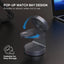 REDEFYNE Qi2.2 25W 3-IN-1 Foldable Magnetic Wireless Charger (with 45W USB-C Charger Plug & 1M USB-C Cable) (Compatible with Apple Watch)
