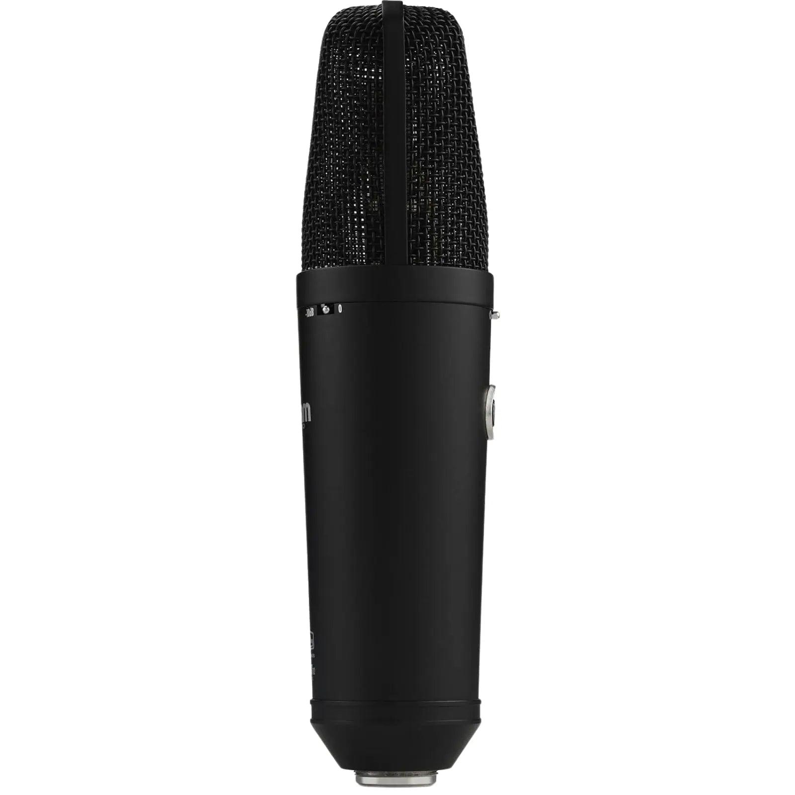 Warm Audio WA-87 R2 Condenser Microphone (Black)