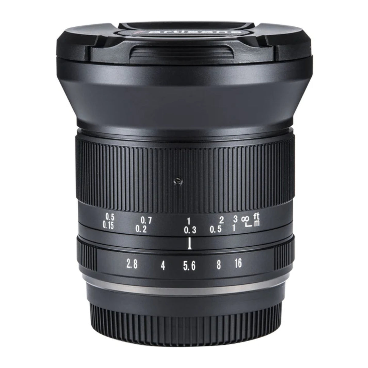 7Artisans 12mm F2.8 II APSC