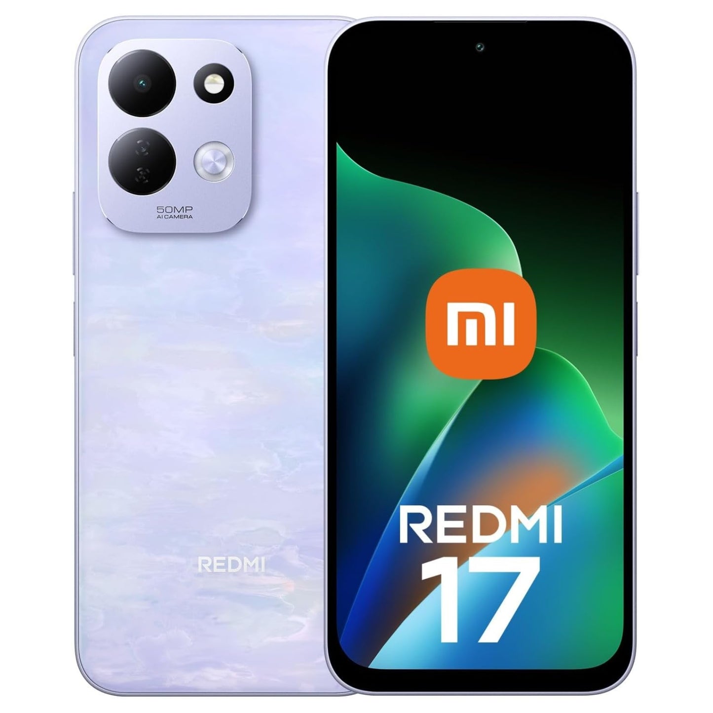 Redmi 17 4G Dual Nano SIM