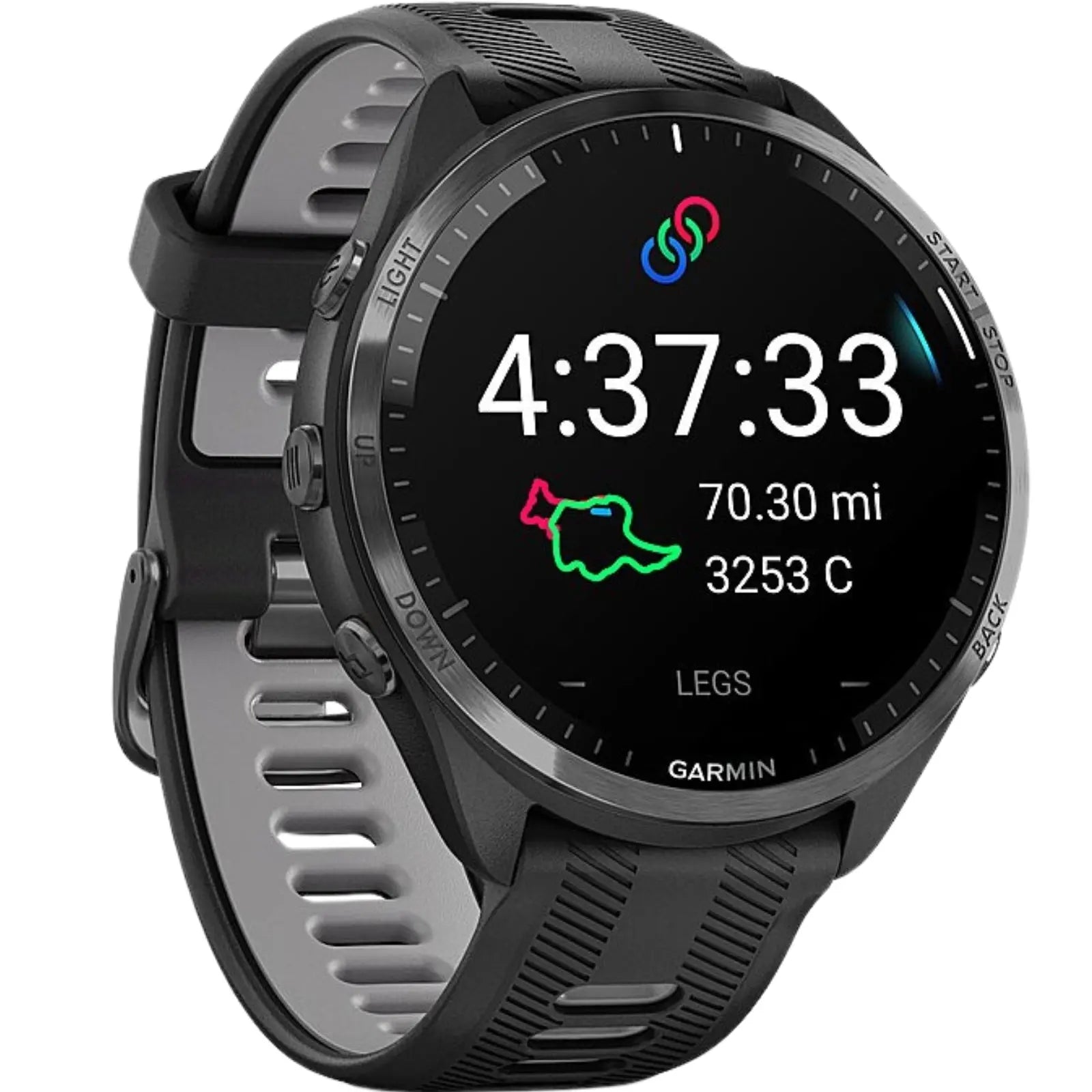 Garmin Forerunner 965 Black