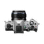 OM System M.Zuiko Digital 17mm F1.8 II (Black)