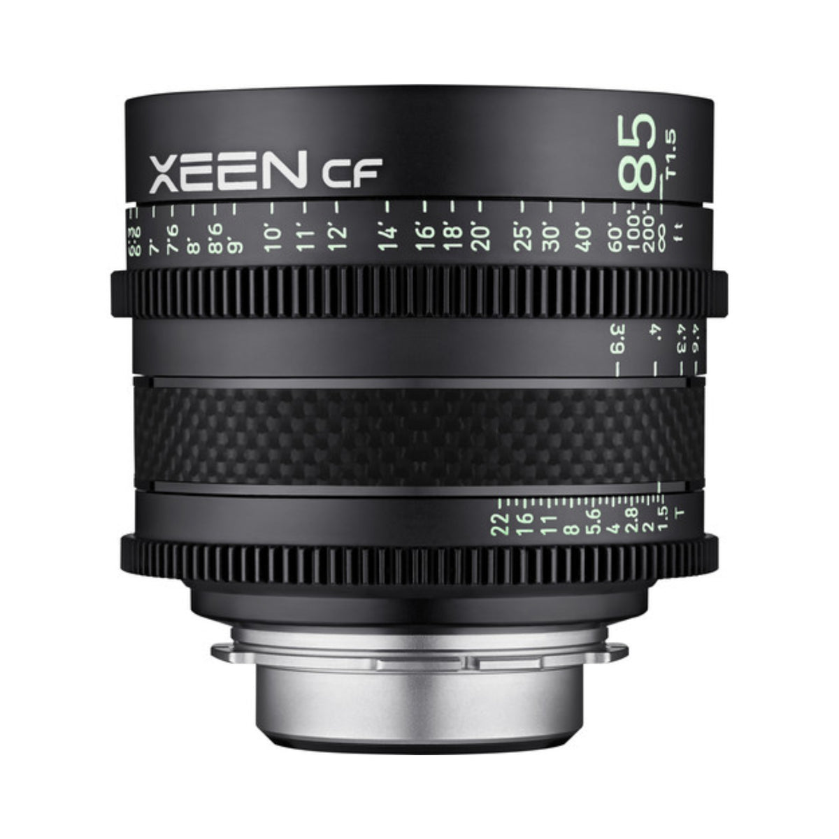 Samyang Xeen CF 85mm T1.5