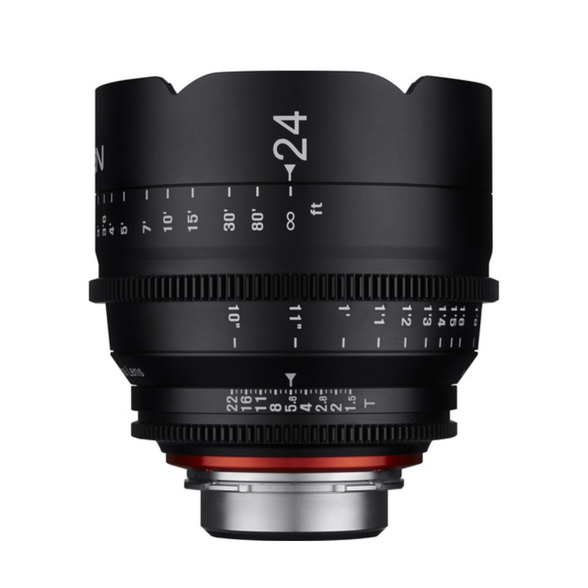 Samyang Xeen 24mm T1.5
