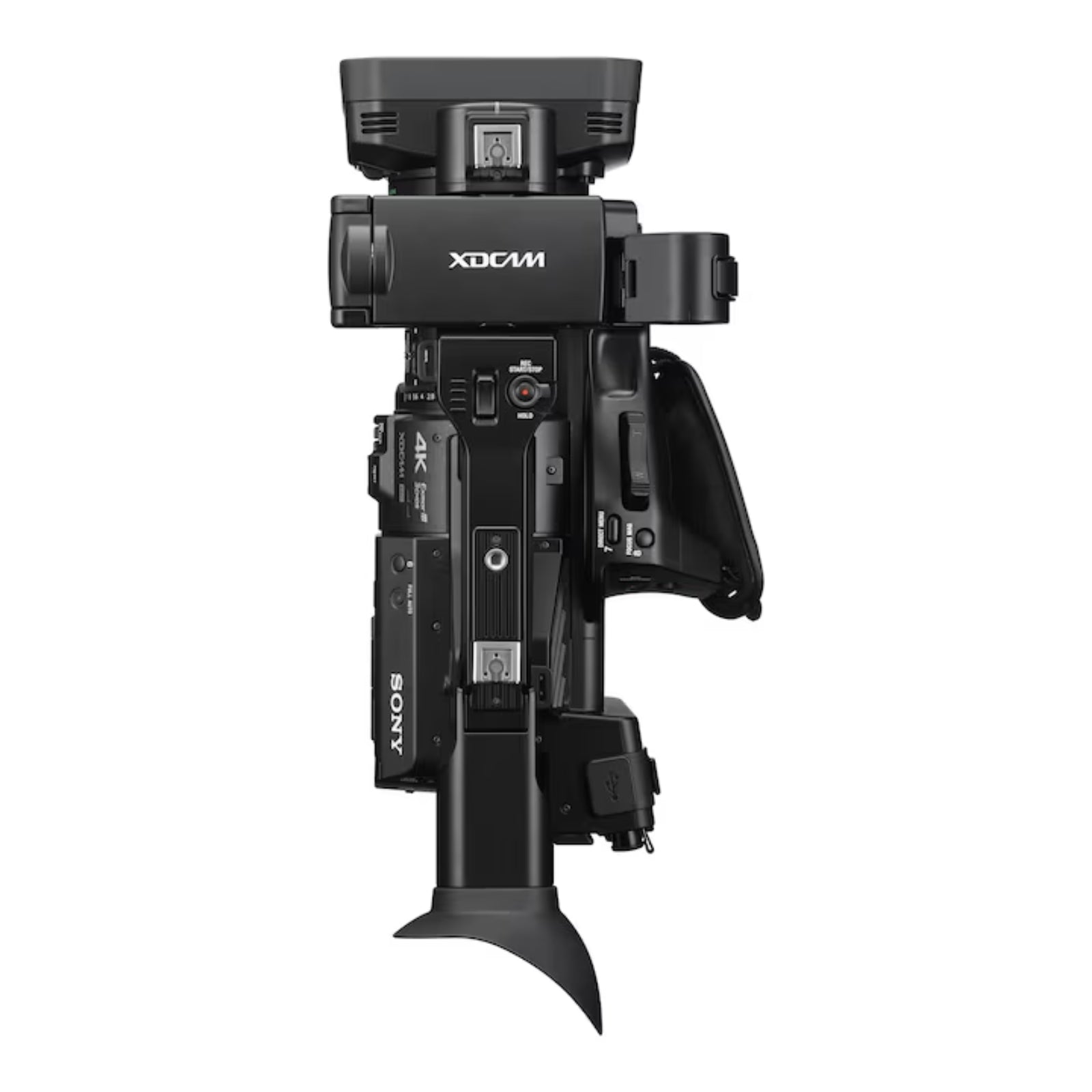 Sony PXW-Z280 4K 3-CMOS 1/2" Sensor Camcorder - MyMobile