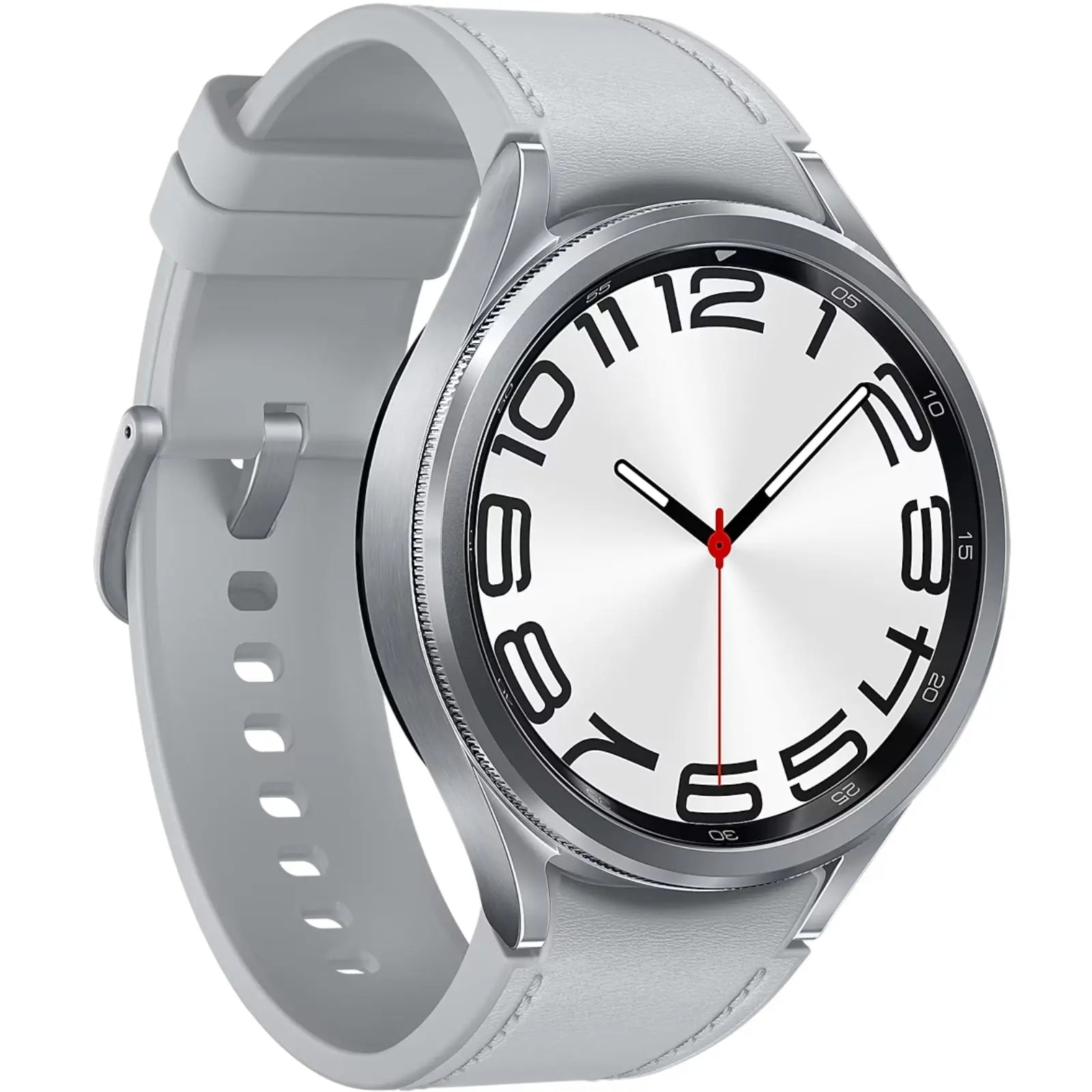 Samsung GalaxyWatch6 Classic 47mm R960 Silver - MyMobile