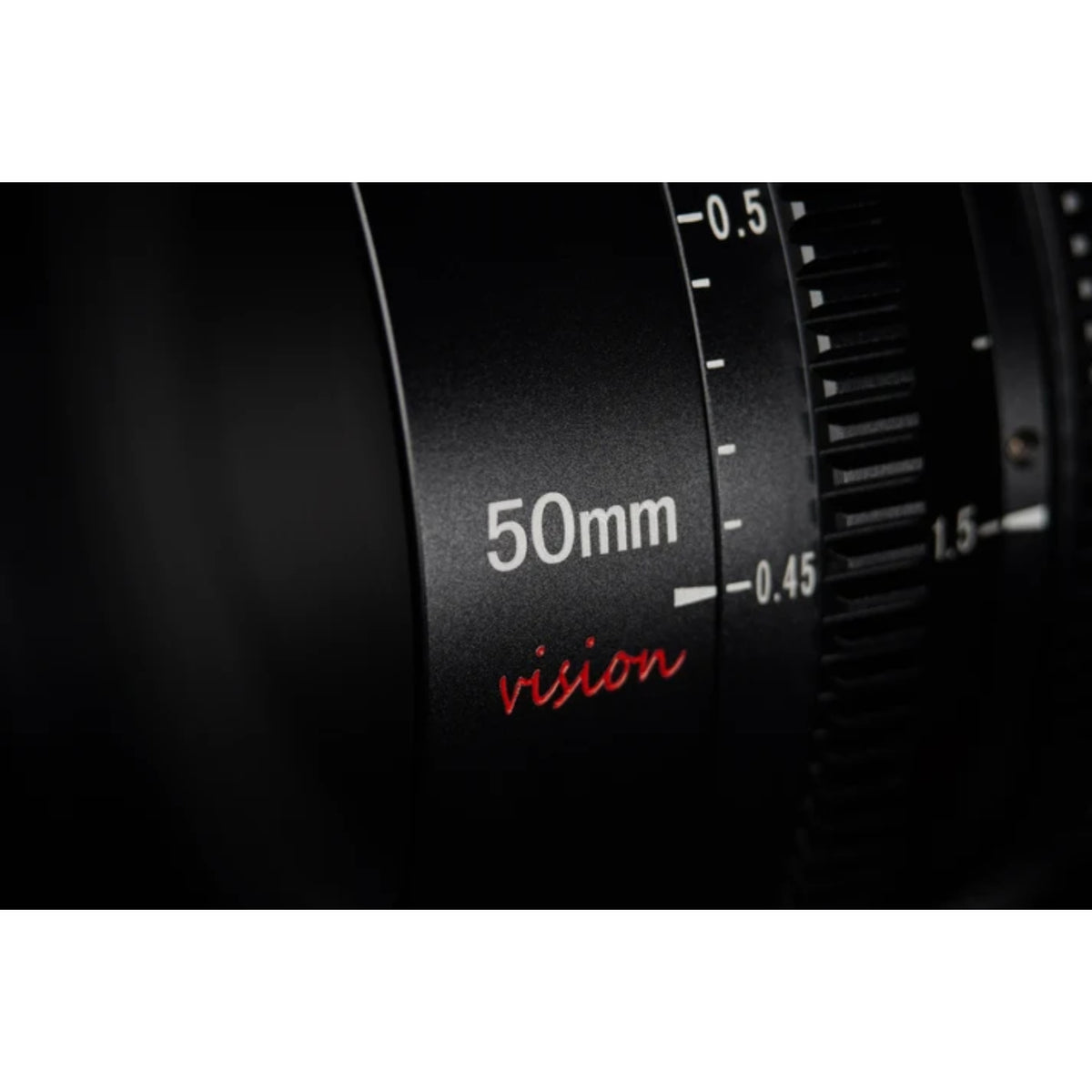 7Artisans 50mm T1.05 APSC CINE