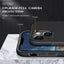 Magnetic Ring Holder Shockproof Cover Case For Iphone 14 Pro