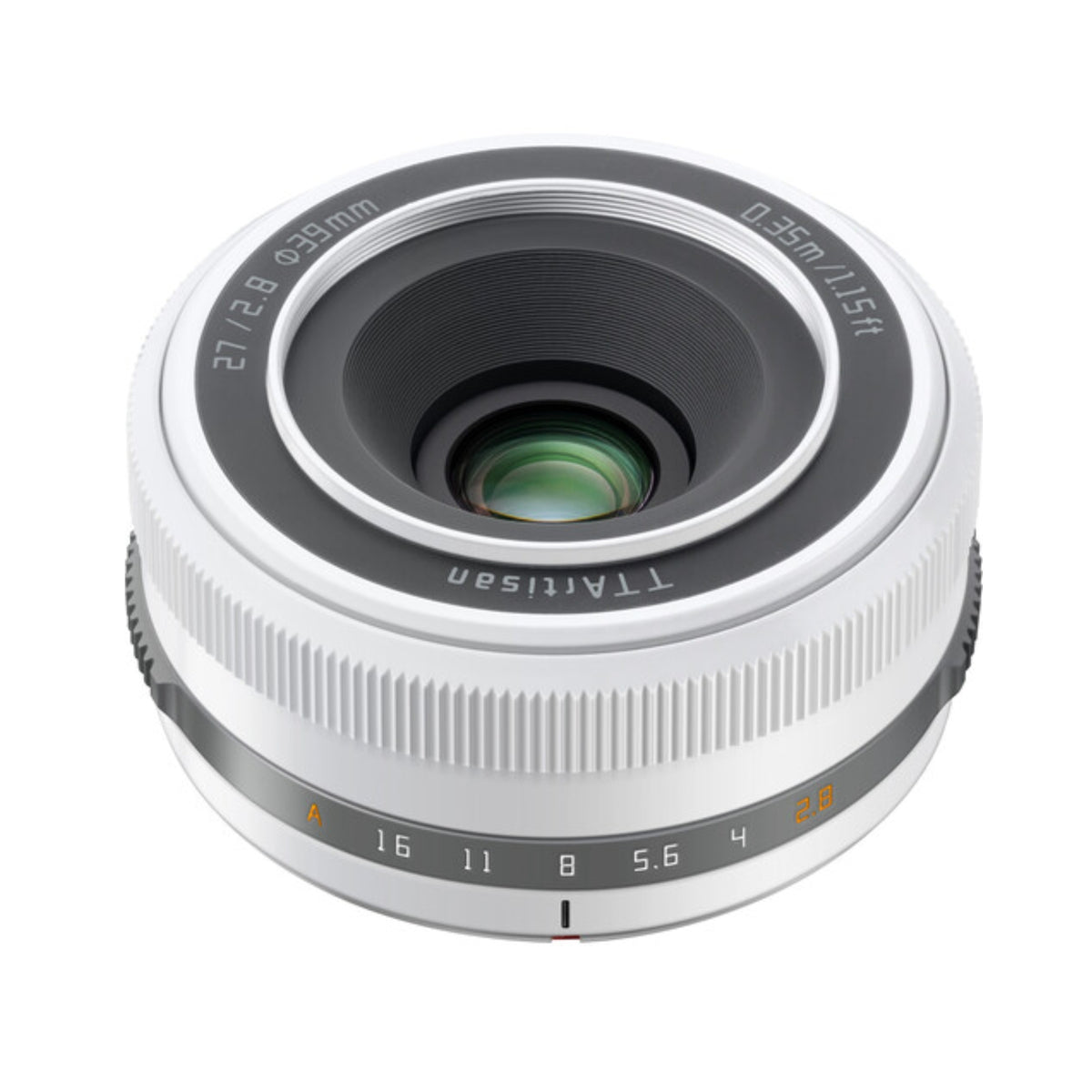 TTArtisan AF 27mm F2.8