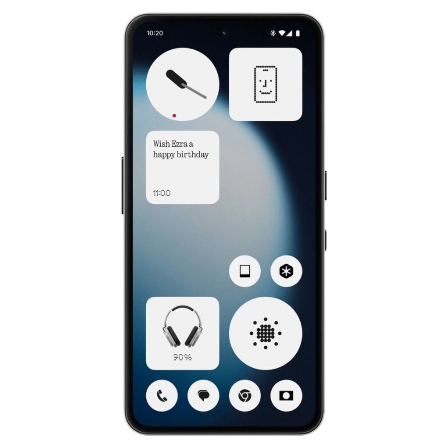 Nothing Phone(3a Lite) Dual 5G (8GB)