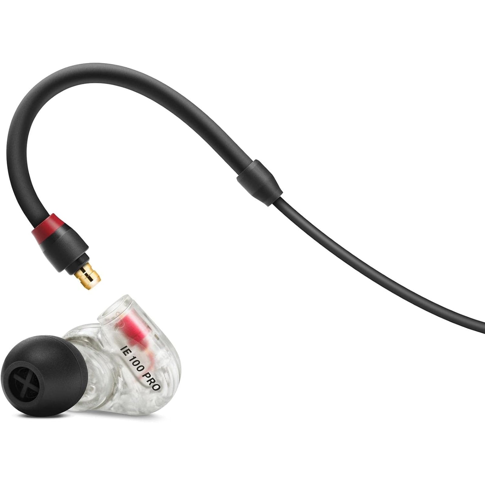 Sennheiser IE 100 PRO In-Ear Headphones Clear