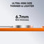 REDEFYNE Qi2.2 25W Magnetic Wireless Charging Pad - Silver - MyMobile
