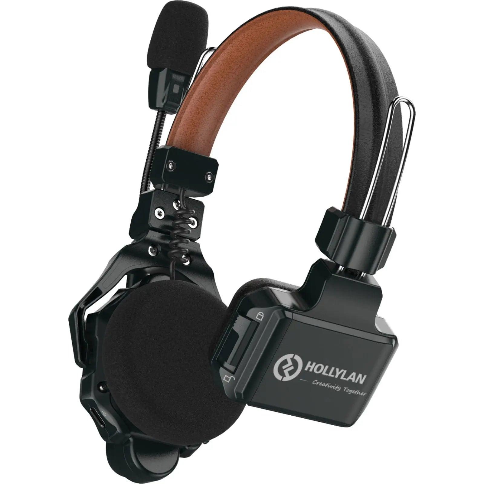 Hollyland Solidcom C1 Pro Wireless Headset - MyMobile