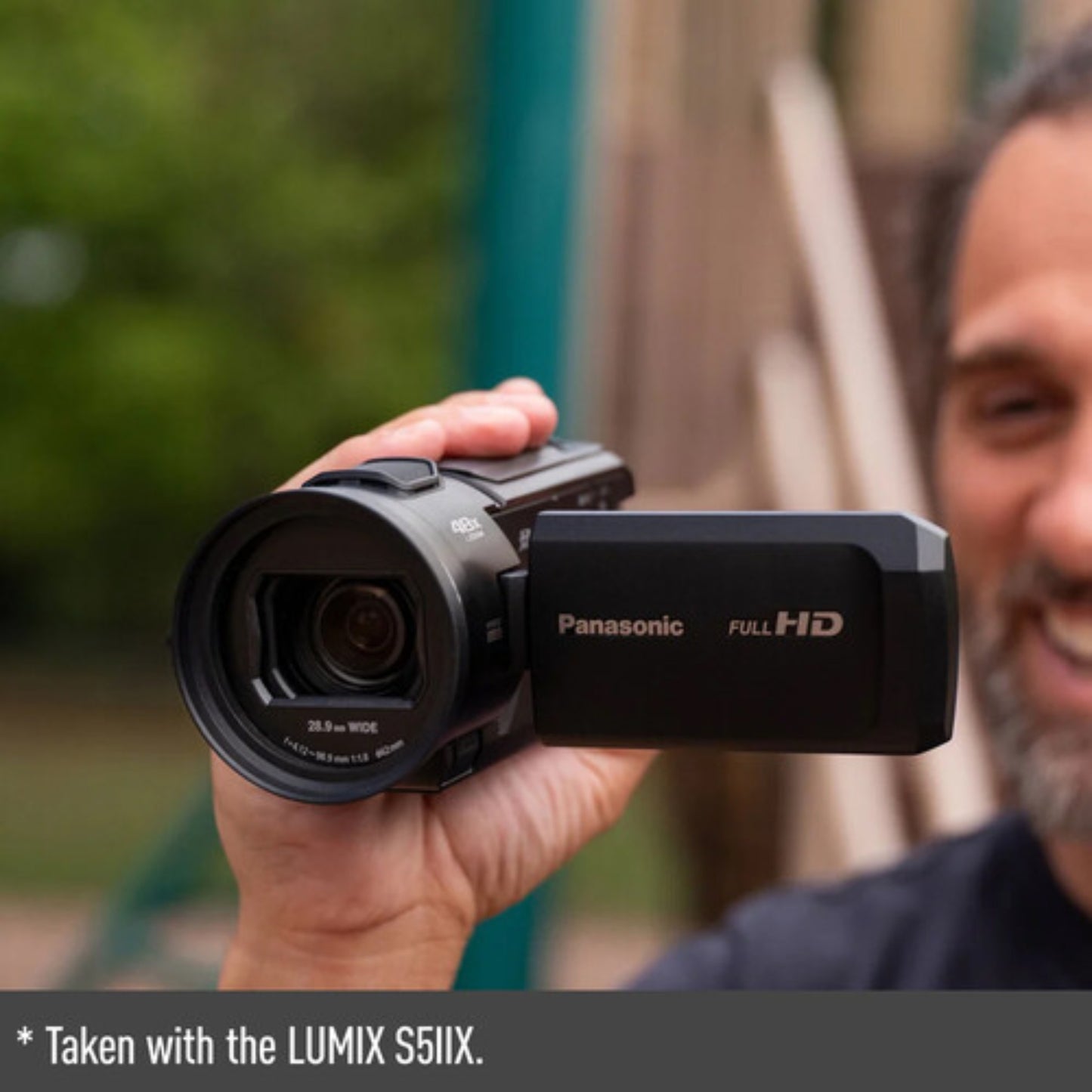 Panasonic HC-V900A HD Camcorder