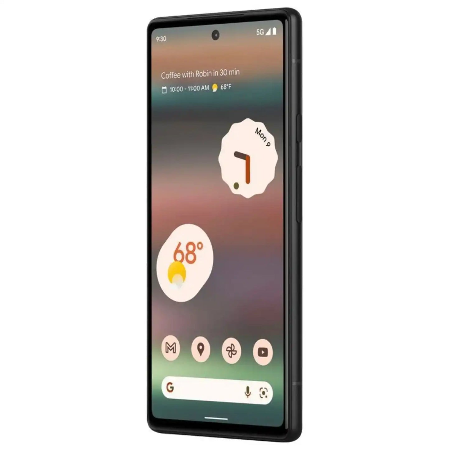 Pre Owned Fully Functional Google Pixel 6a Battery Checked