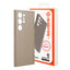 REDEFINE MASTERCRAFT Re-pro Polyurethane Leather Case Cover With Magnetic Ring for Samsung Galaxy S24 Ultra