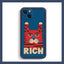 Tide Hands Waving Small Tiger Mobile Phone Shell - MyMobile