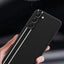 Business Plain Leather Phone Case Ultra-thin For Samsung Galaxy S24