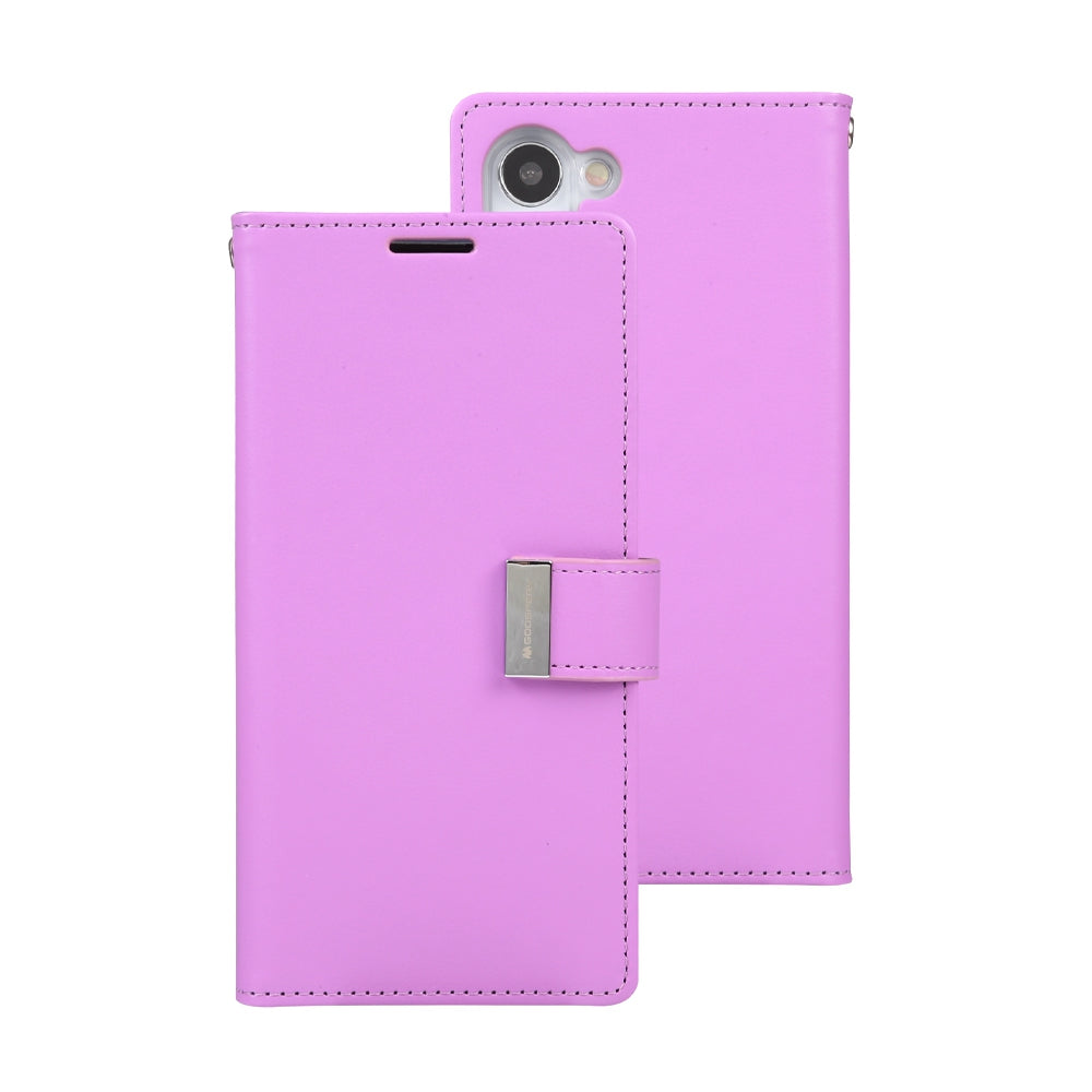 Mercury Rich Diary Case for Samsung Galaxy S23 Plus