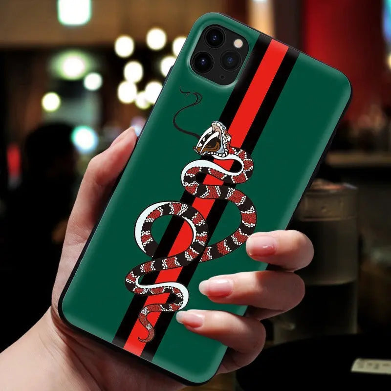 Frosted Mobile Phone Case Soft Silicone UV Painting Online Only