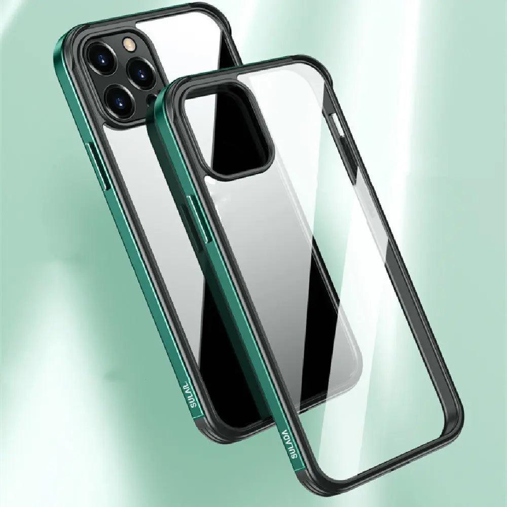 Transparent Fall-proof Protective Cover For Mobile Phone Online Only