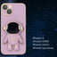 Stereo Astronaut Applicable Phone Case For iPhone 14