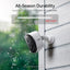 Baseus Security N1 Outdoor Camera 2K 2-Cam Kit