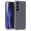 Mercury Transparent Jelly Case Cover for Samsung Galaxy S24 Plus