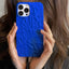 Klein Blue Mobile Phone Case Creative Anti-drop - MyMobile