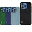 ABEEL Black Edge Genuine Leather Mino Phone Case MyMobile