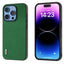 ABEEL Black Edge Genuine Leather Mino Phone Case