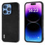 ABEEL Black Edge Genuine Leather Mino Phone Case MyMobile