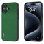 ABEEL Black Edge Genuine Leather Mino Phone Case MyMobile