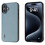 ABEEL Black Edge Genuine Leather Mino Phone Case MyMobile