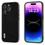 ABEEL Black Edge Genuine Leather Mino Phone Case MyMobile