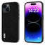 ABEEL Black Edge Genuine Leather Mino Phone Case MyMobile