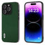 ABEEL Black Edge Genuine Leather Mino Phone Case MyMobile
