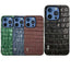 ABEEL Crocodile Texture Genuine Leather Phone Case MyMobile