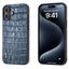 ABEEL Crocodile Texture Genuine Leather Phone Case MyMobile