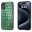 ABEEL Crocodile Texture Genuine Leather Phone Case MyMobile