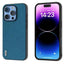 ABEEL Genuine Leather Litchi Texture Phone Case