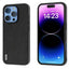 ABEEL Genuine Leather Litchi Texture Phone Case