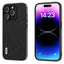 ABEEL Genuine Leather Litchi Texture Phone Case